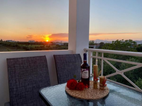 Sunset View Apartment, in the nature, at Zipari 